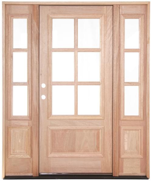 Doors With Sidelights